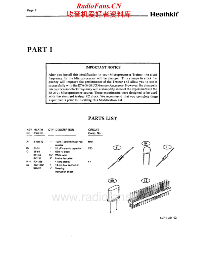 Heathkit-ET-3400-Manual电路原理图.pdf_第2页
