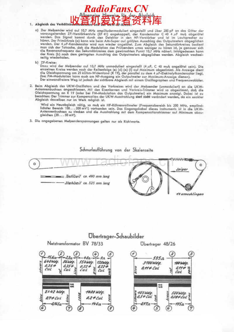 Grundig-1012-Service-Manual电路原理图.pdf_第2页
