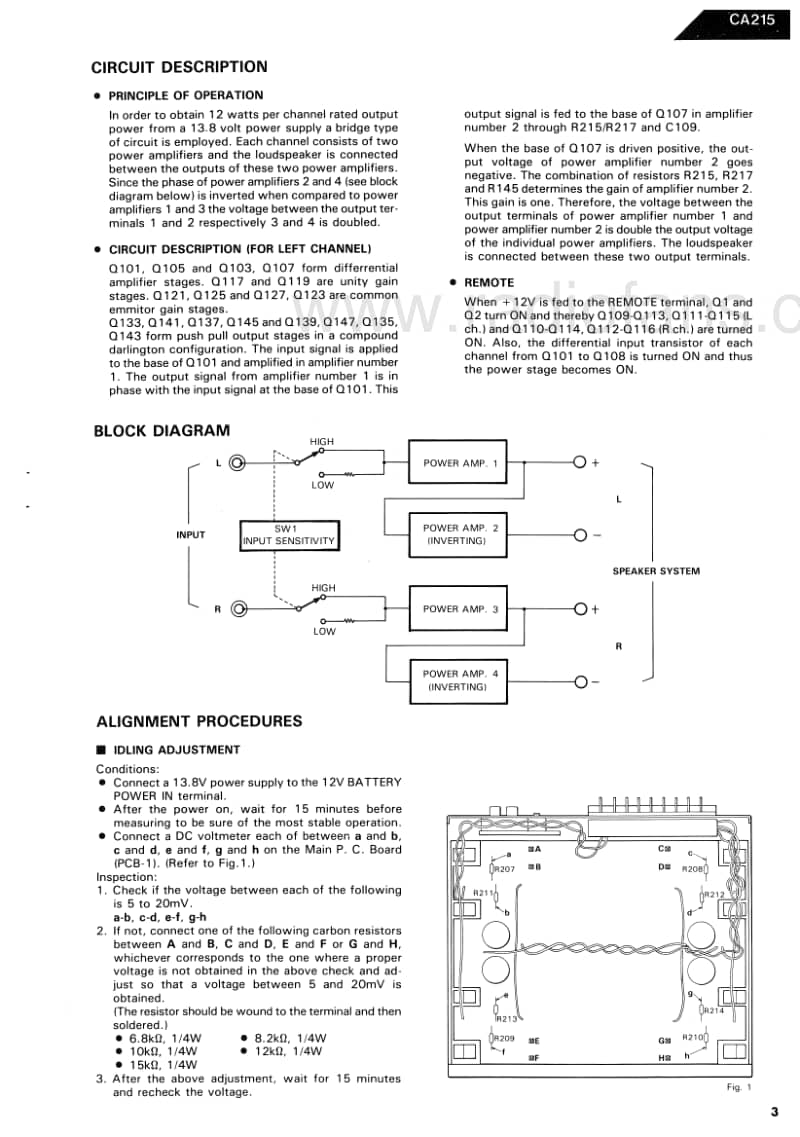 Harman-Kardon-CA-215-Service-Manual电路原理图.pdf_第3页