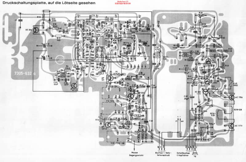Grundig-Export-Boy-206-Service-Manual电路原理图.pdf_第2页