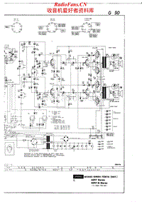 Grundig-4097-Stereo-Schematic电路原理图.pdf
