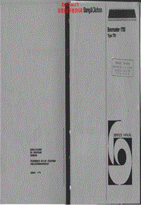 Bang-Olufsen-Beomaster_1700-Service-Manual(1)电路原理图.pdf