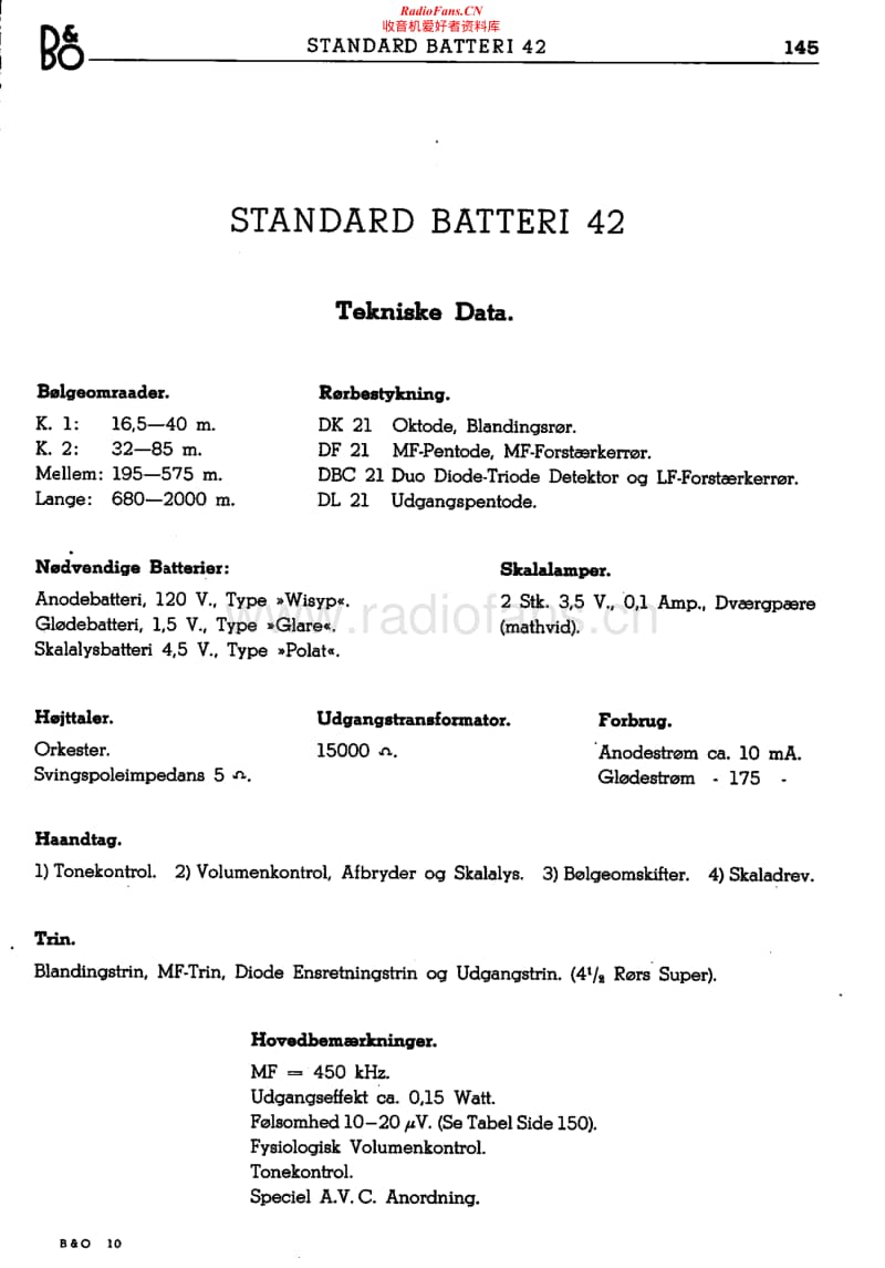 Bang-Olufsen-STANDARD-BATTERI-42-Service-manual电路原理图.pdf_第1页