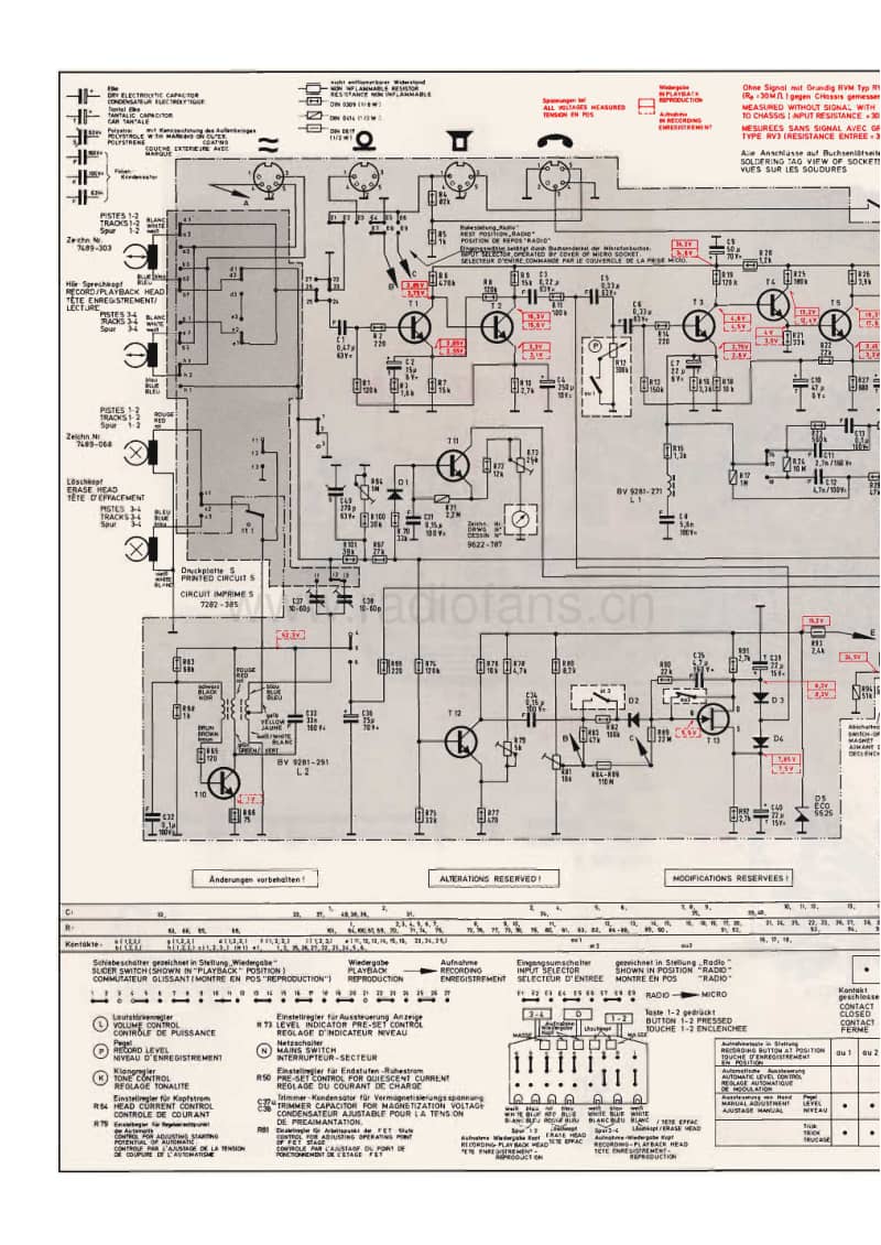 Grundig-TK-146-U-Schematic电路原理图.pdf_第1页