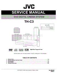 Jvc-THC-3-Service-Manual电路原理图.pdf