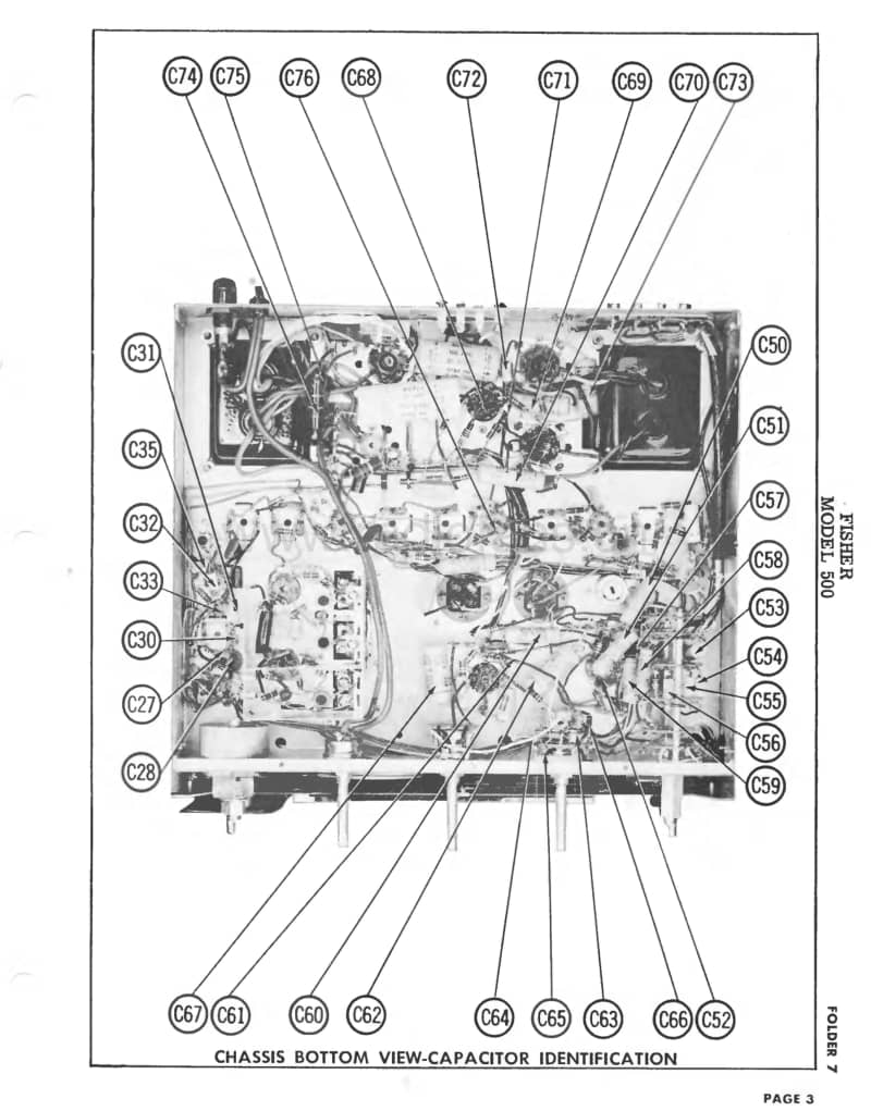 Fisher-500-Service-Manual电路原理图.pdf_第3页