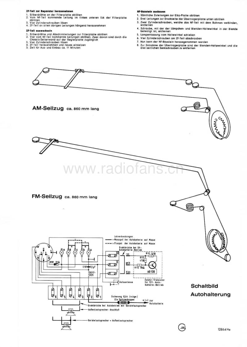 Grundig-Auto-Boy-204-Service-Manual电路原理图.pdf_第3页