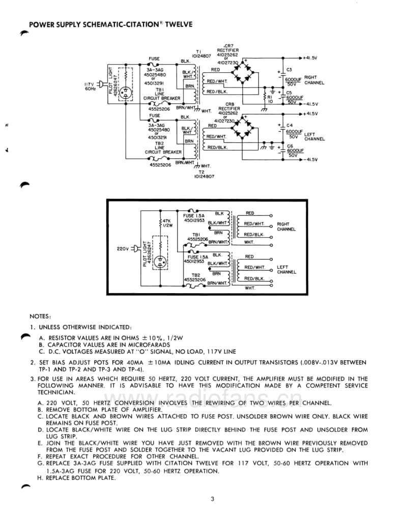 Harman-Kardon-Citation-Twelve-Service-Manual电路原理图.pdf_第3页