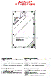 Grundig-Aktiv-Box-XSM-2000-Service-Manual电路原理图.pdf