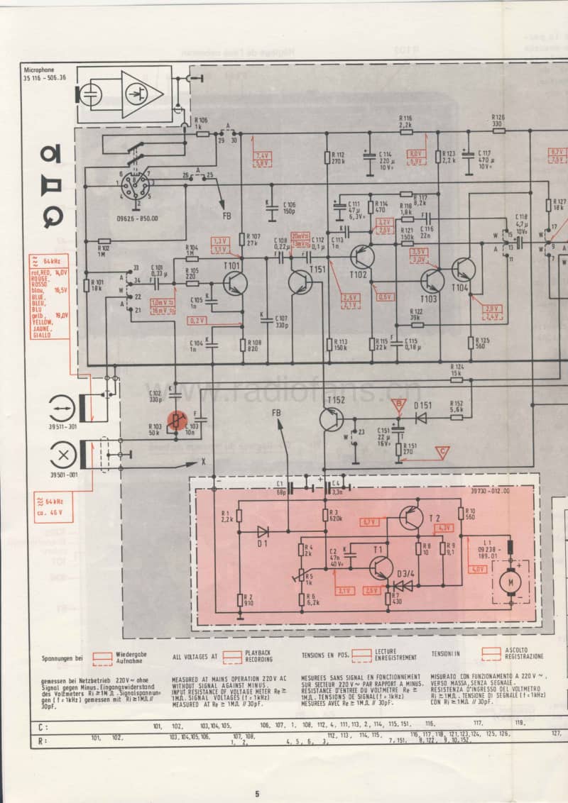 Grundig-C-265-AUTOMATIC-Service-Manual电路原理图.pdf_第3页