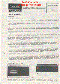 Grundig-C-265-AUTOMATIC-Service-Manual电路原理图.pdf
