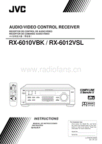 Jvc-RX-6012-VSL-Owners-Manual电路原理图.pdf