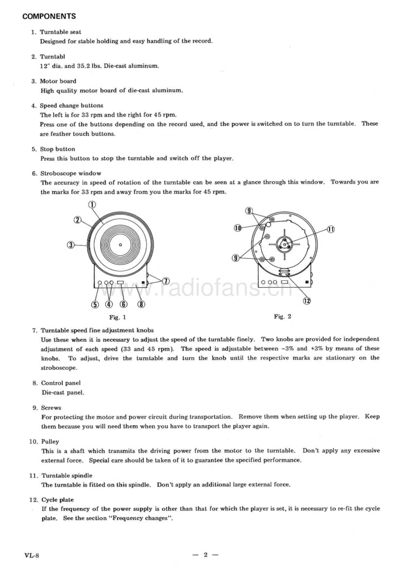 Jvc-VL-8-Service-Manual电路原理图.pdf_第2页