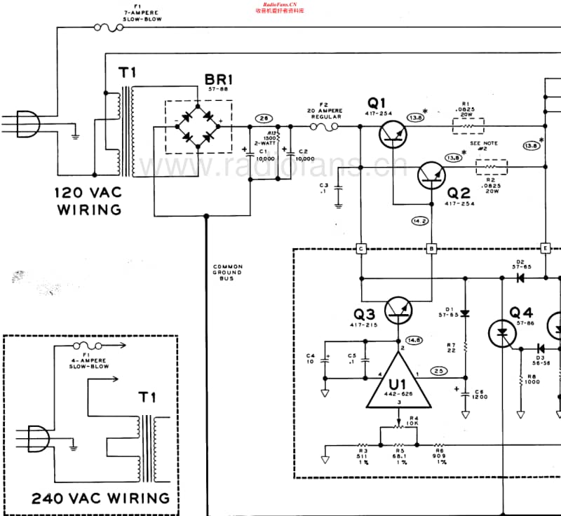 Heathkit-HP-1144A-Manual电路原理图.pdf_第2页