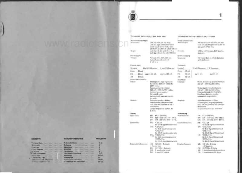 Bang-Olufsen-Beolit_600-Service-Manual(1)电路原理图.pdf_第2页