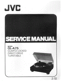 Jvc-QLA-75-Service-Manual电路原理图.pdf