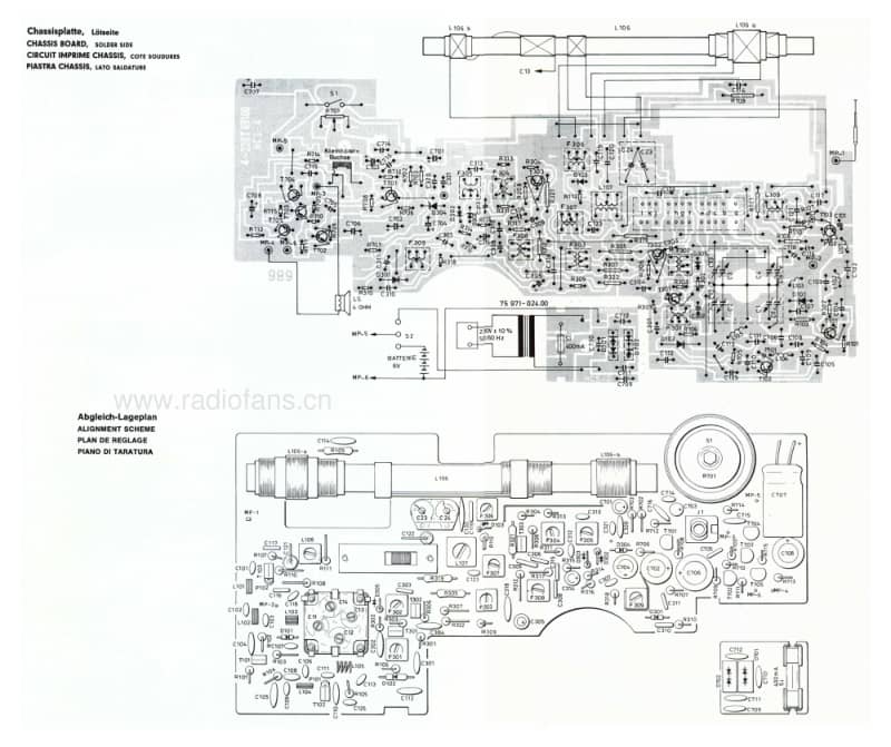 Grundig-City-Boy-400-Service-Manual电路原理图.pdf_第3页