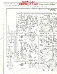 Fisher-BA-6000-Schematic电路原理图.pdf