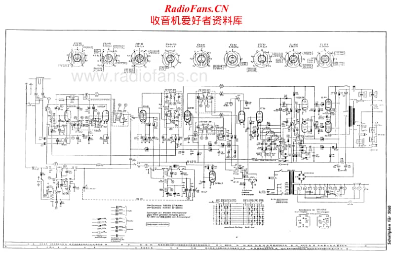 Grundig-5050-Schematic电路原理图.pdf_第2页