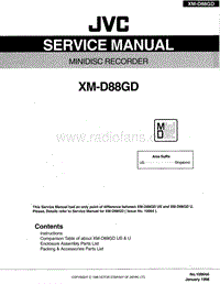 Jvc-XMD-88-GD-Service-Manual-2电路原理图.pdf