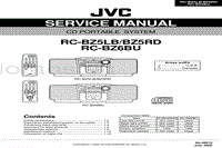 Jvc-RCBZ-6-Service-Manual电路原理图.pdf