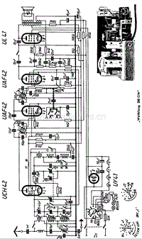 Grundig-WELTKLAG-288-GW-Schematic电路原理图.pdf