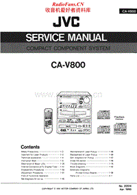 Jvc-CAV-800-Service-Manual电路原理图.pdf