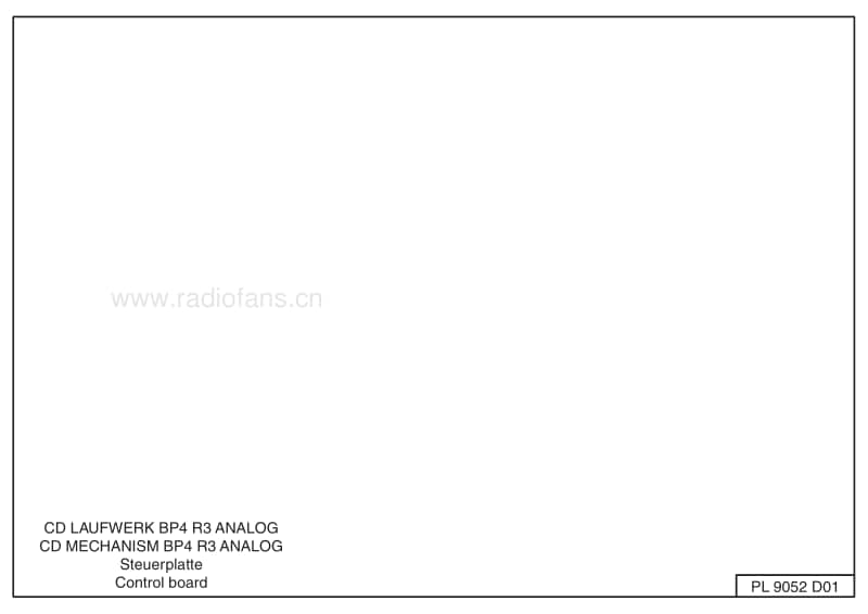 Blaupunkt-Madrid-CC-72-Service-Manual电路原理图.pdf_第3页