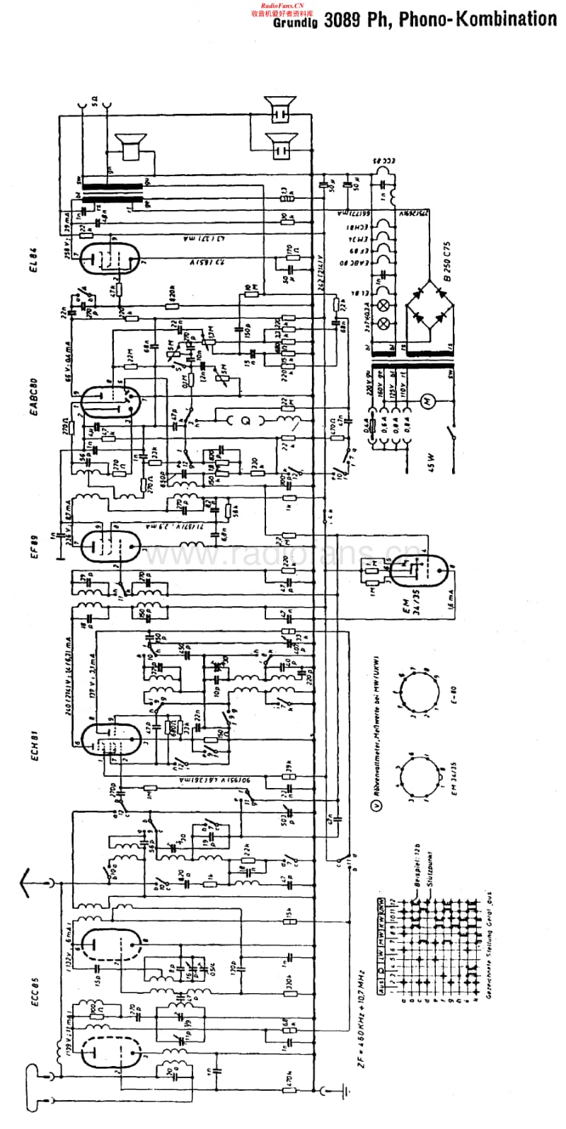 Grundig-3089-PH-Schematic电路原理图.pdf_第1页