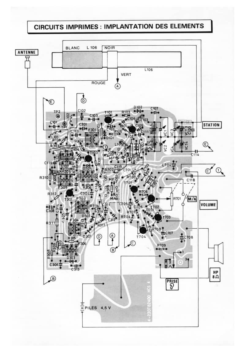 Continental-Edison-TR-5010-Service-Manual电路原理图.pdf_第3页