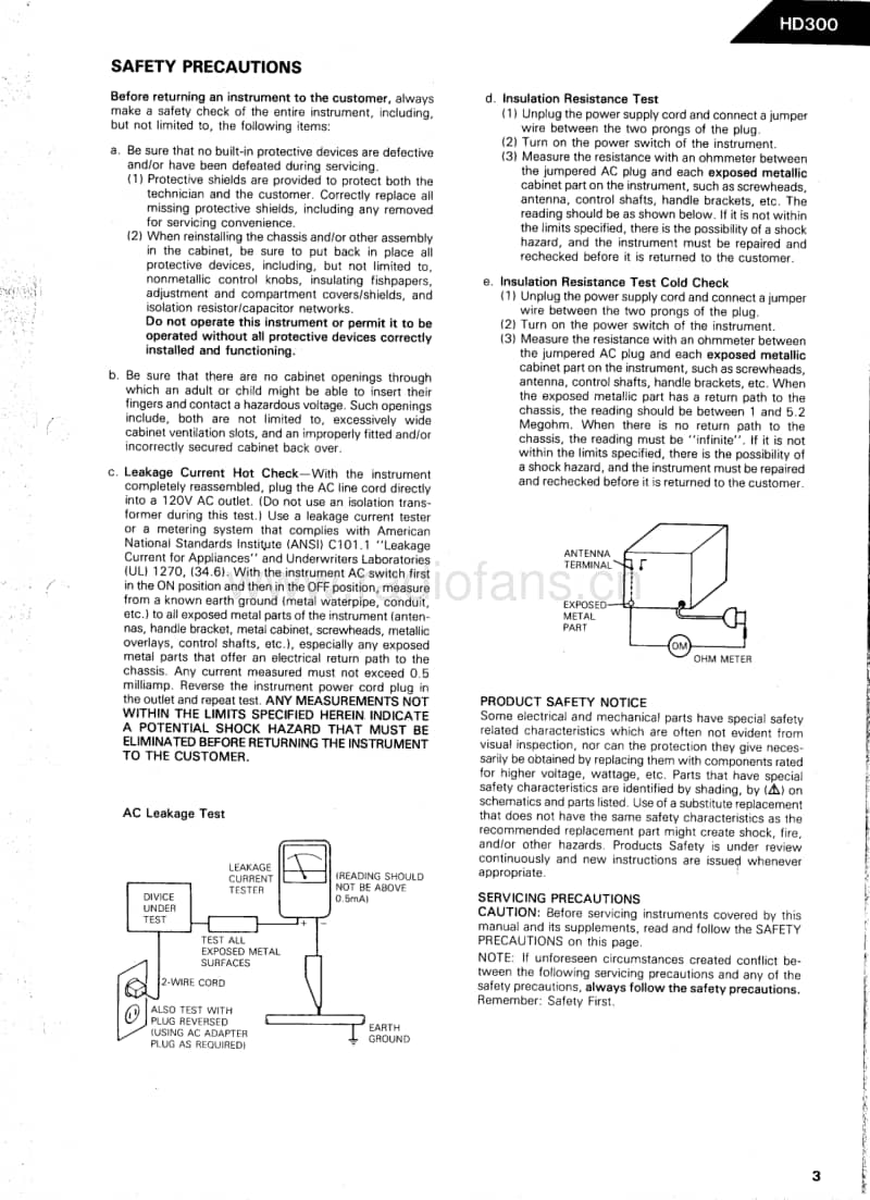 Harman-Kardon-HD-300-Service-Manual电路原理图.pdf_第3页