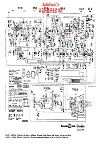 Blaupunkt-Frankfurt-3798-Schematic电路原理图.pdf