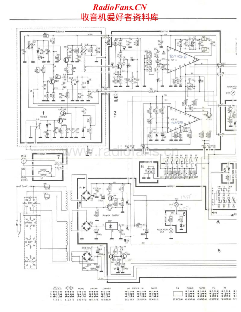 Bang-Olufsen-Beomaster_4400-Schematic-2电路原理图.pdf_第1页