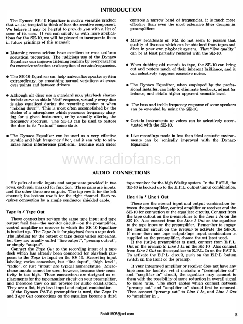 Dynaco-SE-10-Service-Manual电路原理图.pdf_第3页