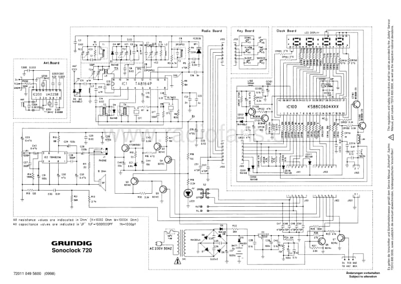 Grundig-Sonoclock-720-Service-Manual电路原理图.pdf_第1页