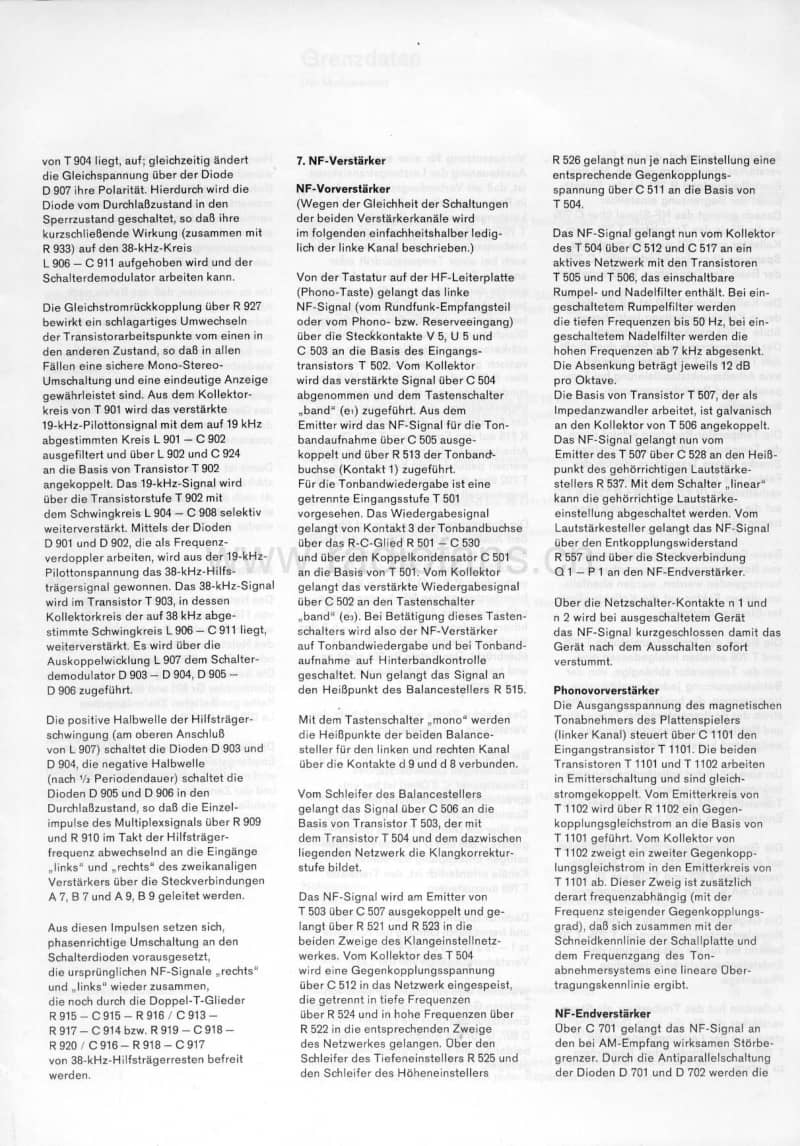 Braun-Regie-501-K-Service-Manual电路原理图.pdf_第2页