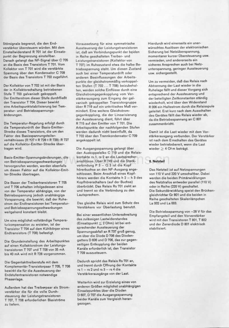 Braun-Regie-501-K-Service-Manual电路原理图.pdf_第3页