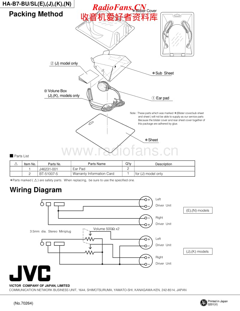 Jvc-HAB-7-Service-Manual电路原理图.pdf_第2页