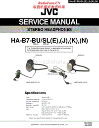 Jvc-HAB-7-Service-Manual电路原理图.pdf