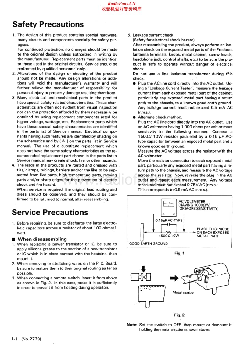 Jvc-A-X400-Service-Manual电路原理图.pdf_第2页