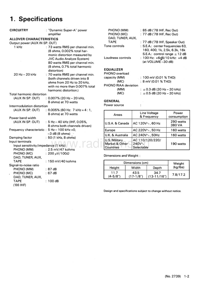Jvc-A-X400-Service-Manual电路原理图.pdf_第3页