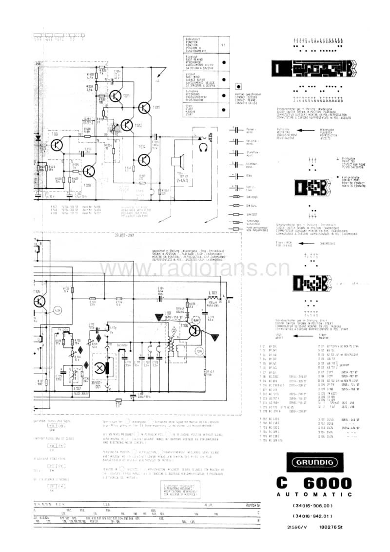 Grundig-C-6000-Schematic电路原理图.pdf_第3页