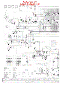 Grundig-C-6000-Schematic电路原理图.pdf