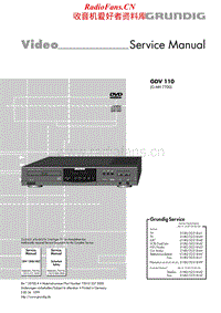 Grundig-GDV-110-Service-Manual电路原理图.pdf