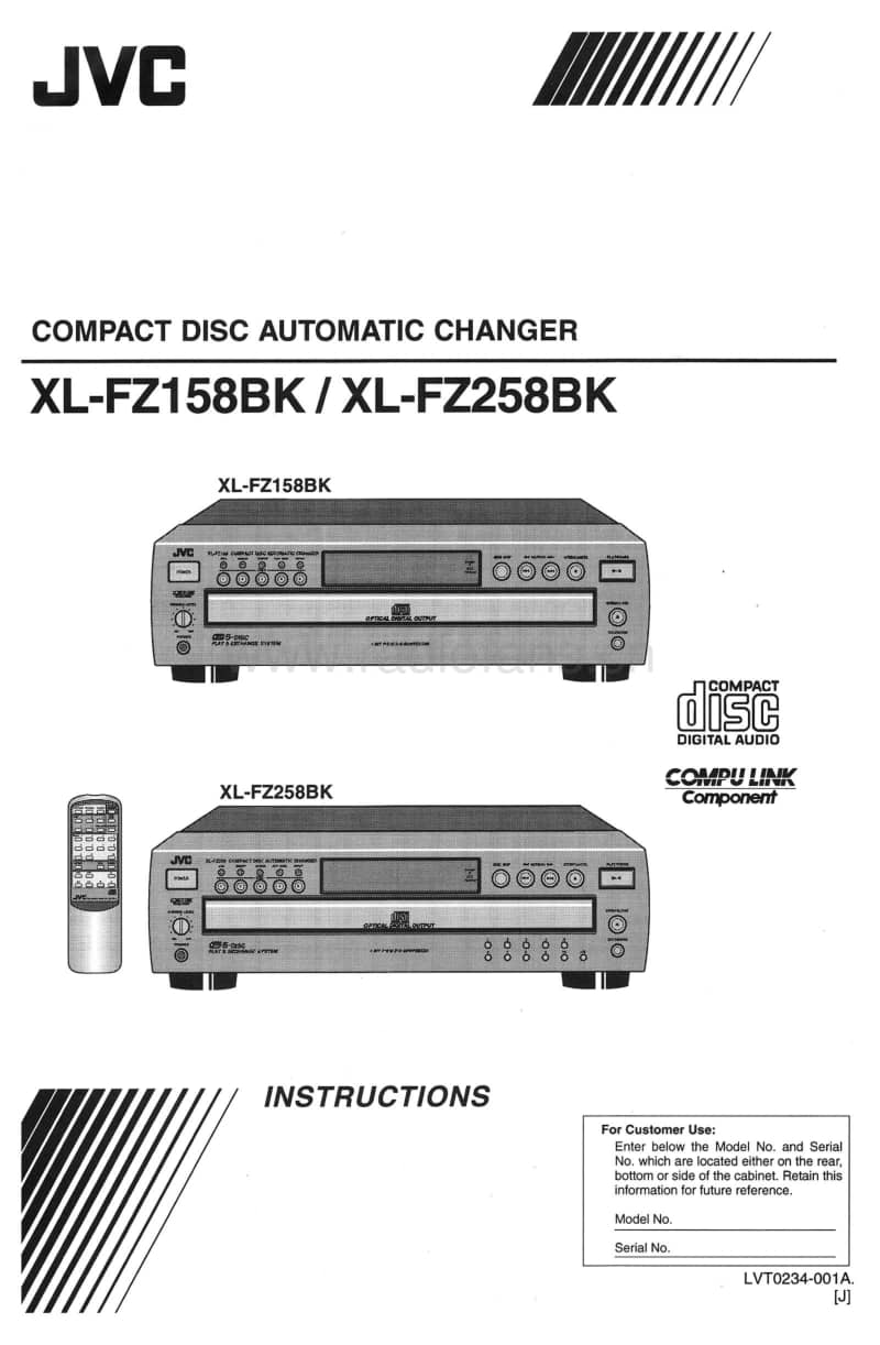 Jvc-XLFZ-258-BK-Service-Manual电路原理图.pdf_第1页