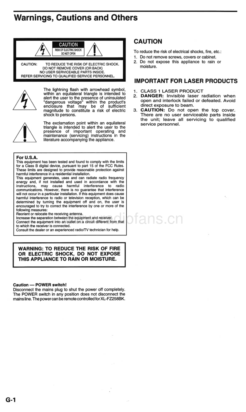 Jvc-XLFZ-258-BK-Service-Manual电路原理图.pdf_第2页