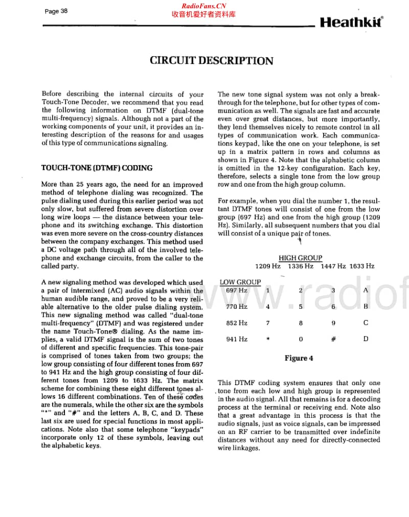 Heathkit-HD-1530-Schematic电路原理图.pdf_第2页