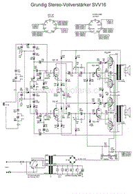 Grundig-SVV-16-Schematic电路原理图.pdf