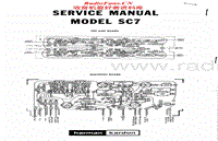 Harman-Kardon-SC-7-Service-Manual电路原理图.pdf