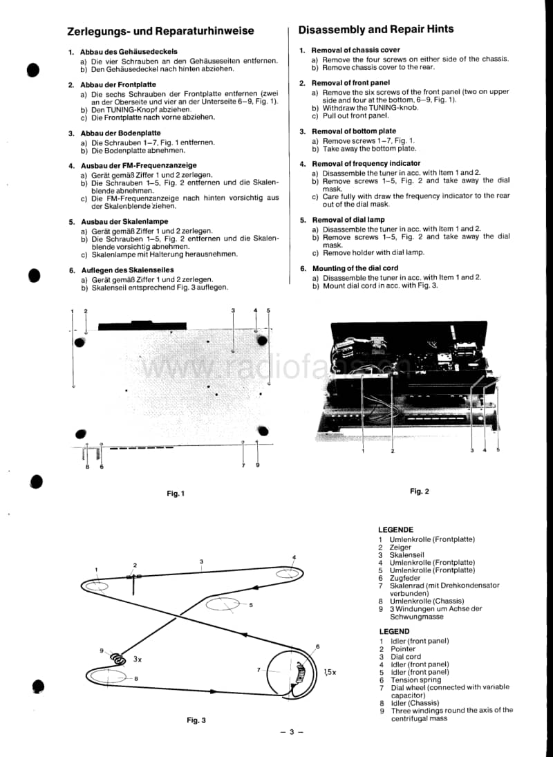 Blaupunkt-T-110-Service-Manual电路原理图.pdf_第3页